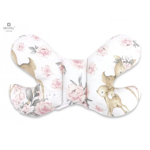 PILLANGÓ PÁRNA - RÓZSA