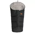 Sensillo babakocsi bundzsák Combi 3in1  bleck/grey polar