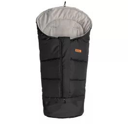 Sensillo babakocsi bundzsák Combi 3in1  bleck/grey polar