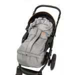 Sensillo babakocsi bundzsák Combi 3in1  grey polar