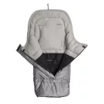 Sensillo babakocsi bundzsák Combi 3in1  grey polar