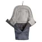 Sensillo babakocsi bundzsák Combi 3in1  graphite/grey polar