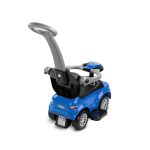 Baby Mix zenélő Bébitaxi  3 az 1-ben kék