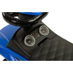 Baby Mix zenélő Bébitaxi  3 az 1-ben kék