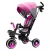 Baby Mix Relax 360 Tricikli 5 az1-ben - Rózsaszín