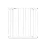 Lionelo ajtórács fém Truus 75-105 cm fehér