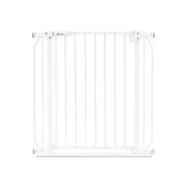 Lionelo ajtórács fém Truus 75-105 cm fehér