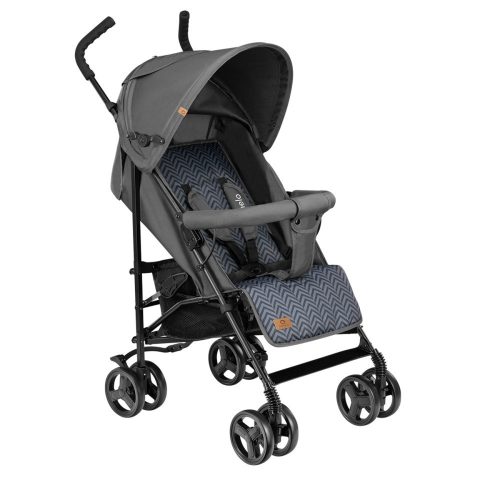 Lionelo Elia sport babakocsi - Graphite 