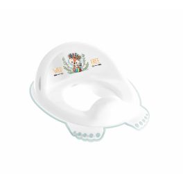 Tega WC szűkítő csúszásgátlós /  Wild and Free fehér