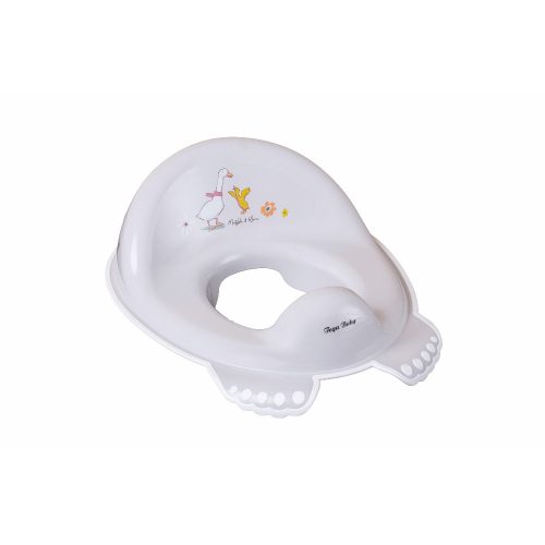 Tega Wc szűkítő csúszásgátlós / Erdő bézs