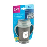 Lovi 360° itatópohár Drink Master 250ml Buddy Bear 9hó+