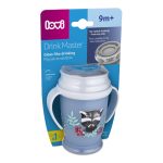 Lovi 360° itatópohár Drink Master 250 ml Wild Soul Boy 9hó+