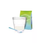 CANPOL Tároló pohár tej/élelmiszer tárolására 4 db 180 ml 