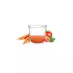 CANPOL Tároló pohár tej/élelmiszer tárolására 4 db 180 ml 