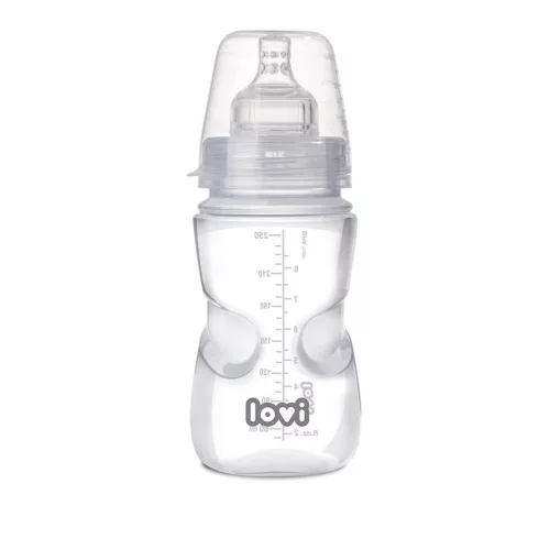 LOVI 21/563 cumisüveg  Medical+ 250ml