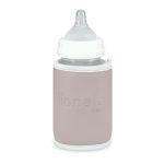 LIONELO THERMUP GO HORDOZHATÓ CUMISÜVEG-MELEGÍTŐ - PINK BABY