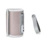 LIONELO THERMUP GO HORDOZHATÓ CUMISÜVEG-MELEGÍTŐ - PINK BABY