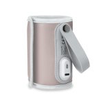 LIONELO THERMUP GO HORDOZHATÓ CUMISÜVEG-MELEGÍTŐ - PINK BABY