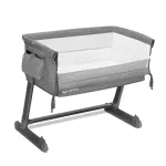 LIONELO THEO 2IN1 BABAÖBÖL ÉS BABAÁGY - GREY STONE NATURAL