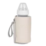 LIONELO THERMUP GO PLUS HORDOZHATÓ AKKUMULÁTOROS CUMISÜVEG-MELEGÍTŐ - BEIGE SAND
