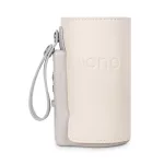 LIONELO THERMUP GO PLUS HORDOZHATÓ AKKUMULÁTOROS CUMISÜVEG-MELEGÍTŐ - BEIGE SAND