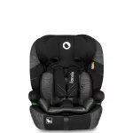 LIONELO LEVI ONE I-SIZE GYEREKÜLÉS (76-150 CM) - Black Grey