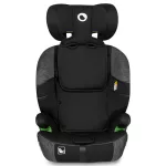 LIONELO LEVI ONE I-SIZE GYEREKÜLÉS (76-150 CM) - Black Grey