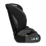 LIONELO LEVI ONE I-SIZE GYEREKÜLÉS (76-150 CM) - Black Grey