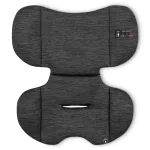 LIONELO LEVI ONE I-SIZE GYEREKÜLÉS (76-150 CM) - Black Grey