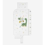 ALBERO MIO Utazó i pelenkázóalátét 417 DINOSZAURUSZ