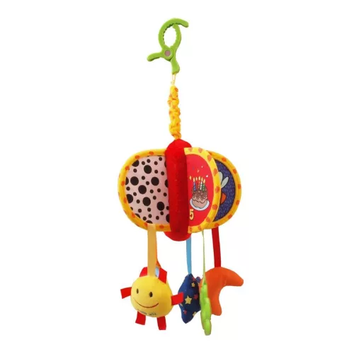 Baby Mix Plüss játék körhinta