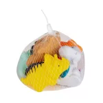 Akuku fürdőjáték 5 db / Dínók