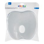 Akuku párna - laposfejűség elleni ortopéd memóriahabos párna