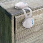 AKUKU A0648  Univerzális zár 2db-os 10cm hosszú