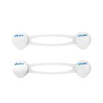 AKUKU A0650 Univerzális zár 2db-os 16 cm hosszú