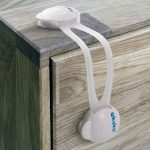 AKUKU A0650 Univerzális zár 2db-os 16 cm hosszú