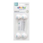 AKUKU A0650 Univerzális zár 2db-os 16 cm hosszú