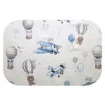 FLANEL MINTÁS PELENKA 70x890 CM / REPÜLŐ ÁLLATOK