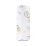 TETRA MINTÁS PELENKA 70x890 CM  SZÜRKE KOALA A HOLDON