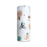 TETRA MINTÁS PELENKA 70Y80 CM / HÁZIÁLLAT A PARTIN