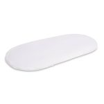 SENSILLO VÍZÁLLÓ GUMIS LEPEDŐ BABAKOCSIBA FEHÉR 35X75