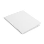 SENSILLO VÍZÁLLÓ GUMIS LEPEDŐ BABAKOCSIBA FEHÉR 35X75