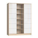 Faktum Bútor Alda Classic 3 osztású szekrény