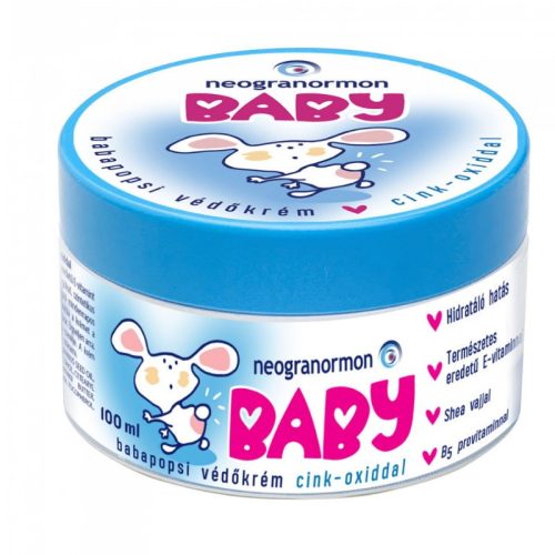 Neogranormon baby popsikrém 100 ml