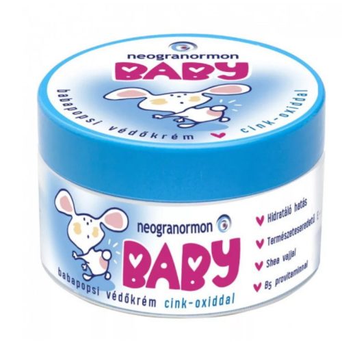 Neogranormon baby popsikrém 200 ml