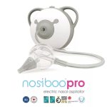 Nosiboo Pro elektromos orrszívó / szürke