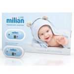 Milian légzésfigyelő - Lite 2db érzékelőlappal