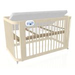 Milian légzésfigyelő PRO Bluetooth Plus 3db érzékelőlappal