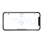 Milian légzésfigyelő PRO Bluetooth One 1db érzékelőlappal