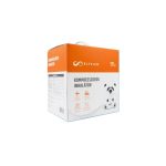 Elysium kompresszoros panda formájú inhalátor